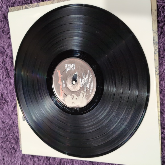 Vintage The Cult – Dreamtime UK Version 1984 - Picture 6 of 7